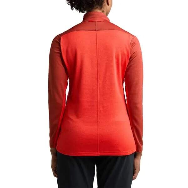 W Mikina HAGLÖFS ROC Flash Mid Halfzip - náhled 4