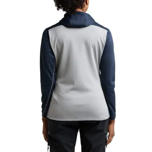 W Mikina HAGLÖFS ROC Flash Mid Hood - náhled 4