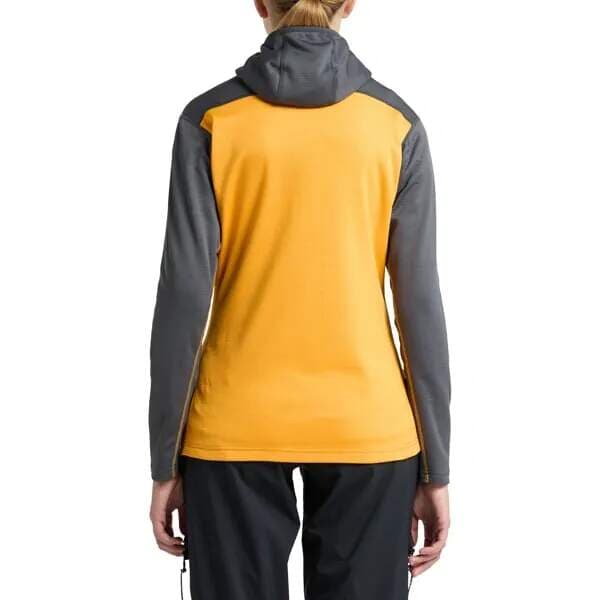 W Mikina HAGLÖFS ROC Flash Mid Hood - náhled 4
