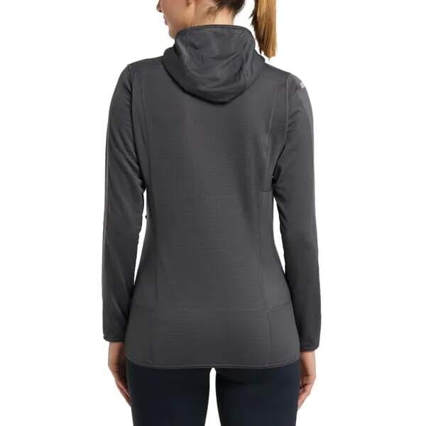 W Mikina HAGLÖFS L.I.M Mid Fast Hood - náhled 4