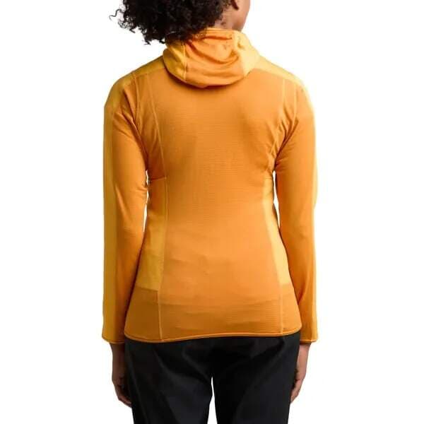 W Mikina HAGLÖFS L.I.M Mid Fast Hood - náhled 4