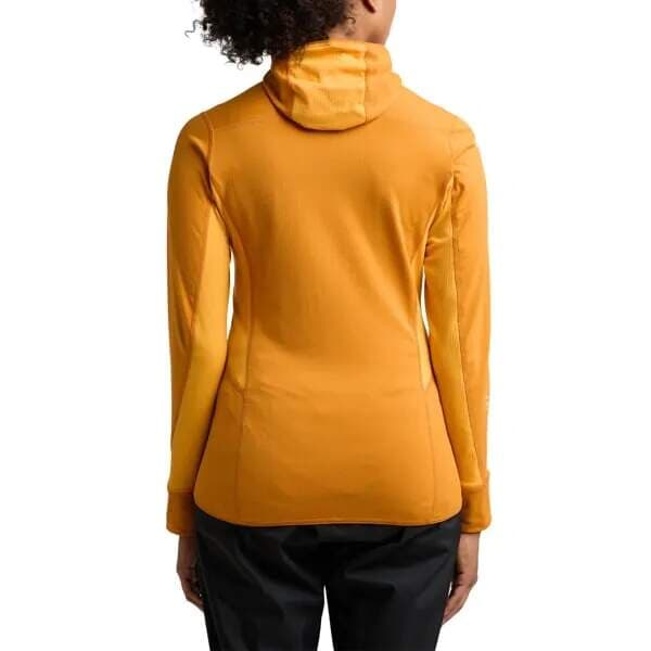 W Mikina HAGLÖFS L.I.M Mid Comp Hood - náhled 4