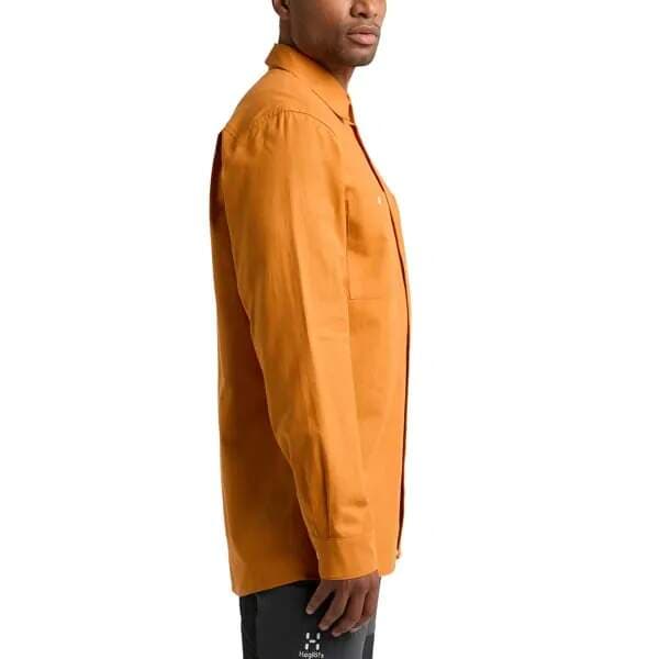 Košile HAGLÖFS Curious Hemp LS - náhled 4