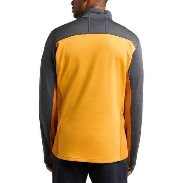 Mikina HAGLÖFS ROC Flash Mid Halfzip - náhled 4