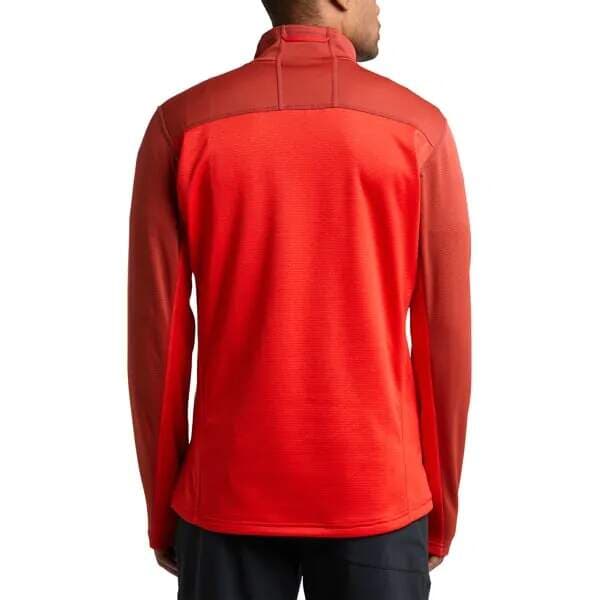 Mikina HAGLÖFS ROC Flash Mid Halfzip - náhled 4