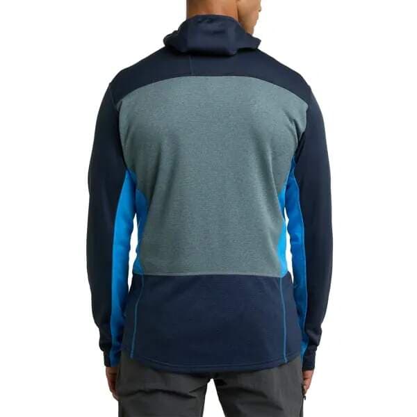 Mikina HAGLÖFS ROC Flash Mid Hood - náhled 4