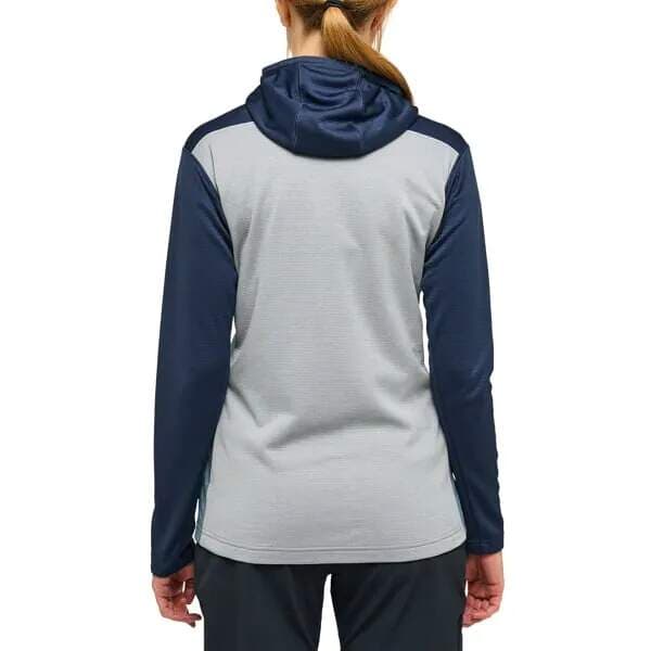 W Mikina HAGLÖFS ROC Flash Mid Hood - náhled 4