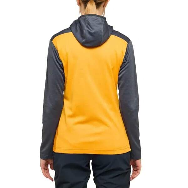 W Mikina HAGLÖFS ROC Flash Mid Hood - náhled 4