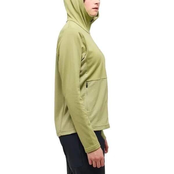 W Mikina HAGLÖFS Lark Mid Hood - náhled 4