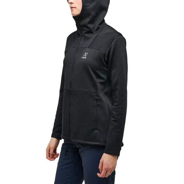 W Mikina HAGLÖFS Willow Mid Hood - náhled 4