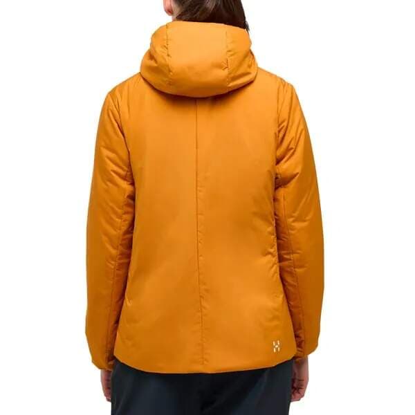 W Bunda HAGLÖFS Mimic Silver Hood - náhled 4