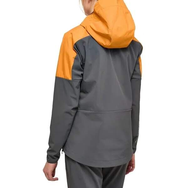 W Bunda HAGLÖFS L.I.M Hybrid Touring hood - náhled 4