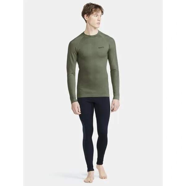 Triko CRAFT ADV Warm Intensity LS - náhled 4