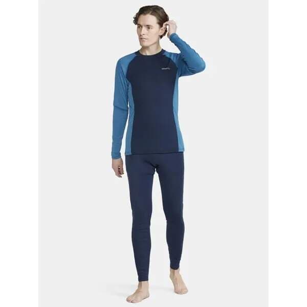 Triko CRAFT CORE Warm Baselayer LS - náhled 4