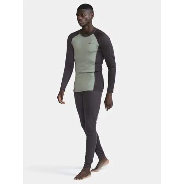 Triko CRAFT CORE Warm Baselayer LS - náhled 4