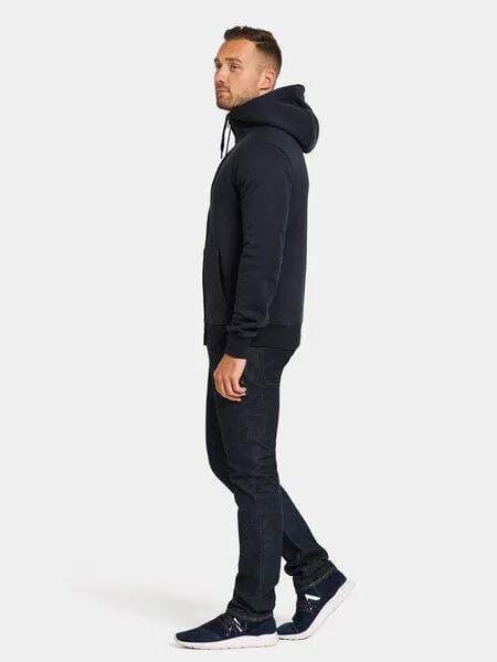 Mikina D1913 VEN ZIP - náhled 4