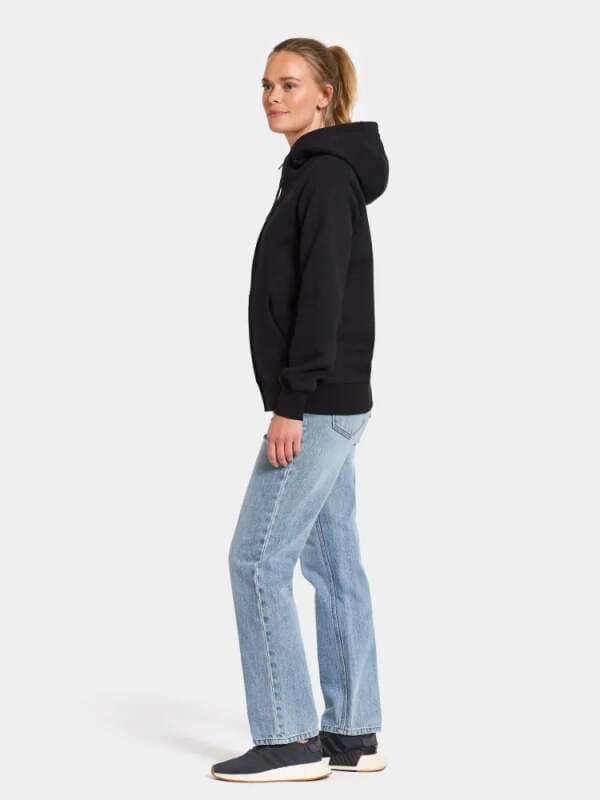 W Mikina D1913 VEN ZIP - náhled 4