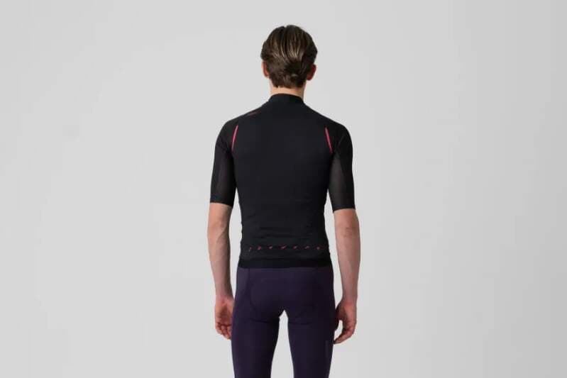 Cyklovesta ISADORE Alternative Wind Gilet Black - náhled 4