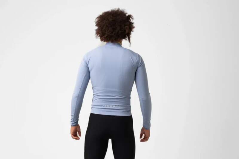 Cyklobunda ISADORE Debut Wind Jacket Eventide - náhled 4
