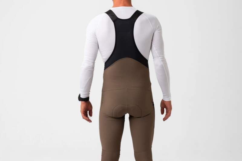 Cyklokalhoty ISADORE Signature Thermal Tights Morel - náhled 4