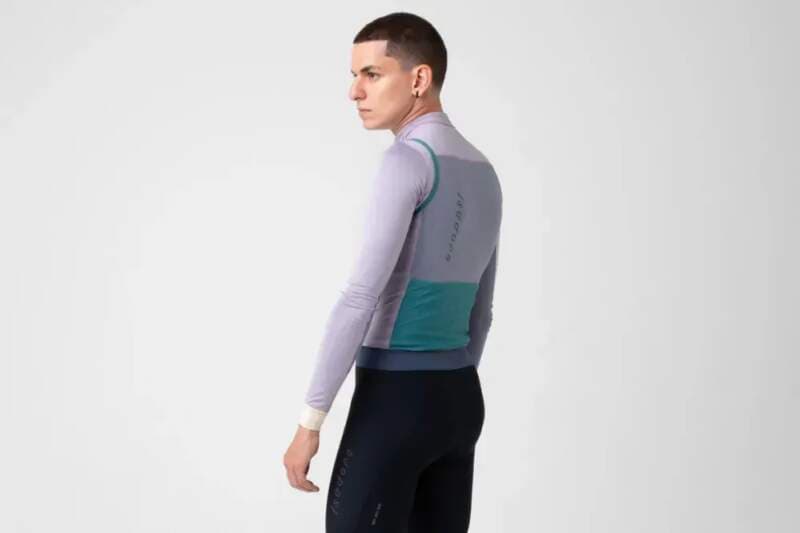Cyklovesta ISADORE Alternative Light Vest Lavender Gray - náhled 4