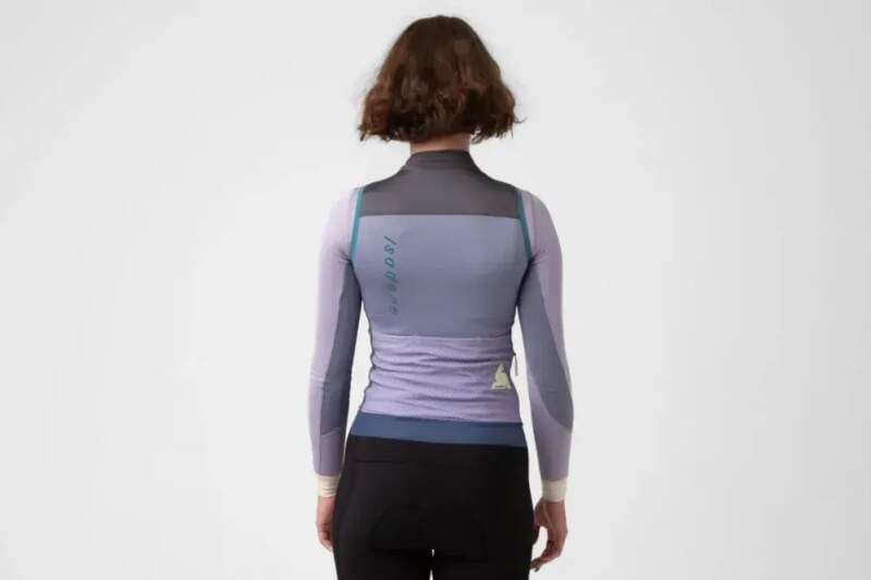 Cyklovesta ISADORE Alternative Light Vest Asphalt - náhled 4