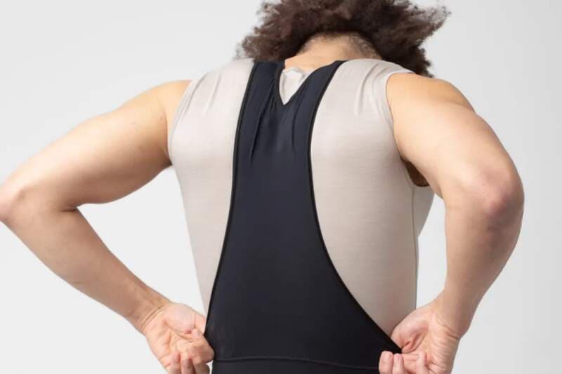 Triko ISADORE Merino Sleeveless Baselayer String - náhled 4