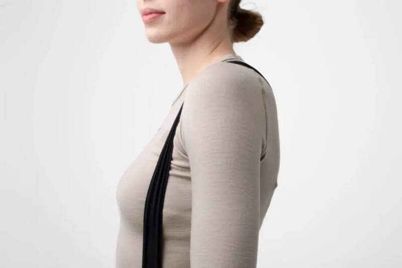 W Triko ISADORE Merino Long Sleeve Baselayer String - náhled 4