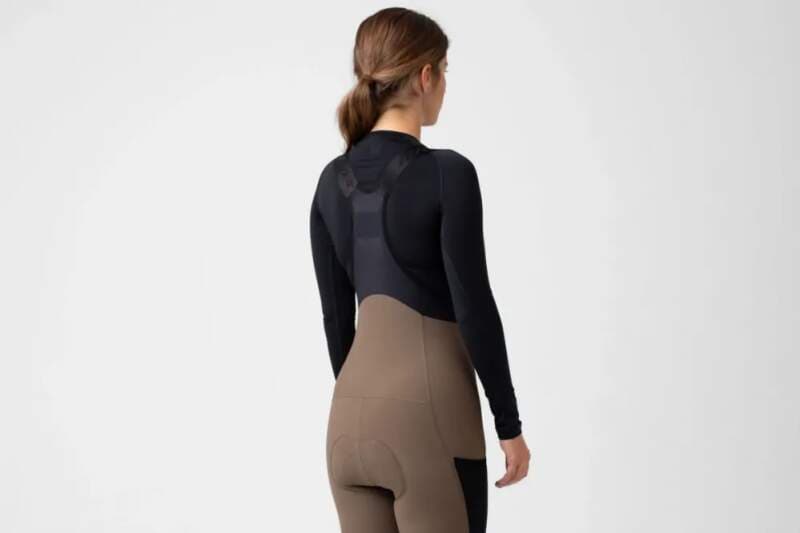 W Triko ISADORE Thermal Long Sleeve Baselayer Black - náhled 4