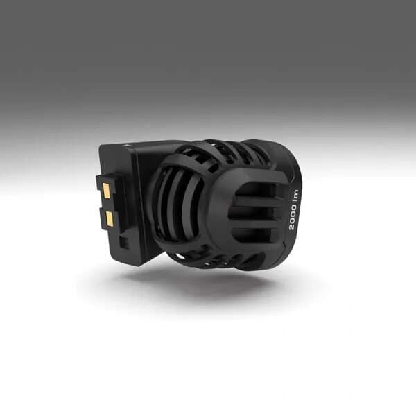 LED Reflektor SILVA Free Lamp unit 2000 - náhled 4