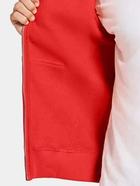 Mikina D1913 VEN ZIP - náhled 4