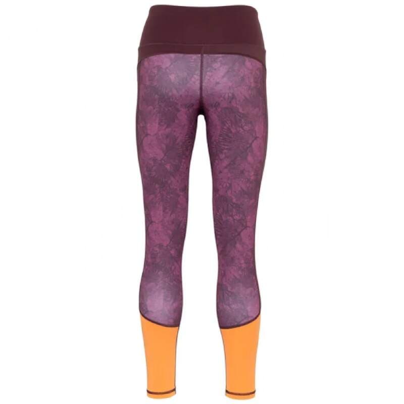 W Kalhoty KARI TRAA MOLLY TIGHTS - náhled 4