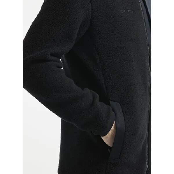 Mikina CRAFT ADV Explore Pile Fleece - náhled 4