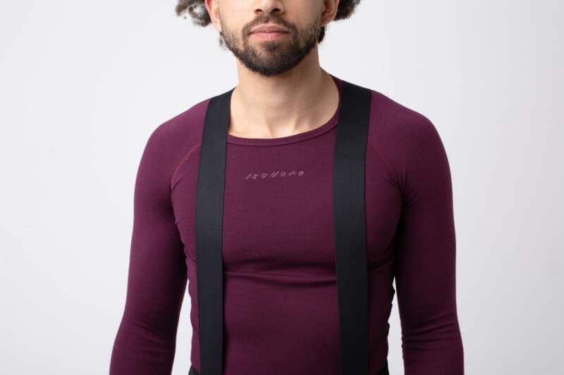 Triko ISADORE 150 Merino - náhled 4