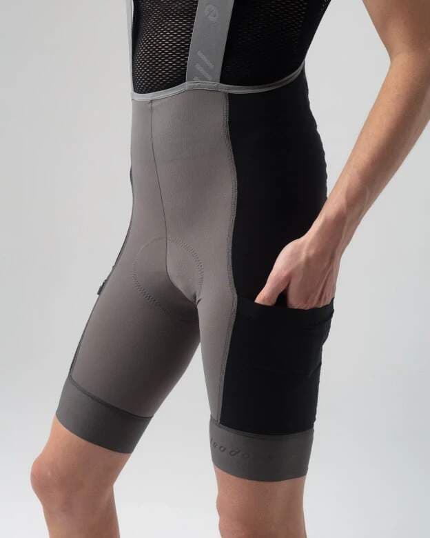 Cyklokalhoty ISADORE Distance Cargo Wool Bib - náhled 4
