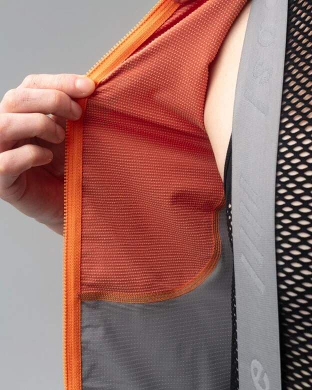 Cyklodres ISADORE Distance Performance Wool - náhled 4