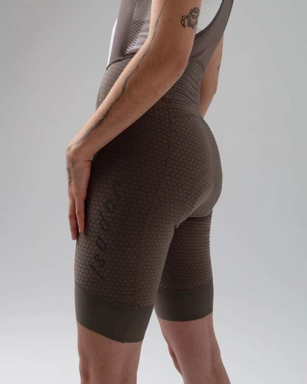 W Cyklokalhoty ISADORE Echelon Aero Bib - náhled 4