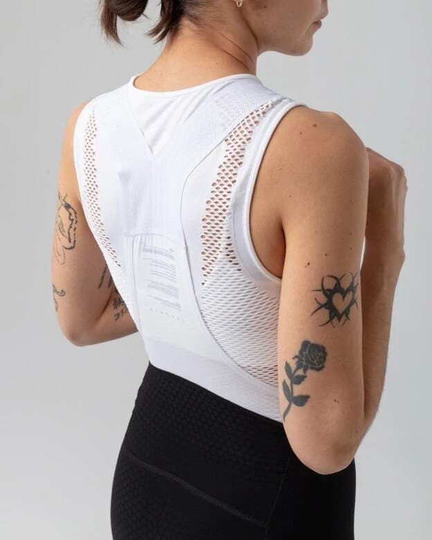 W Cyklokalhoty ISADORE Echelon Aero Bib - náhled 4