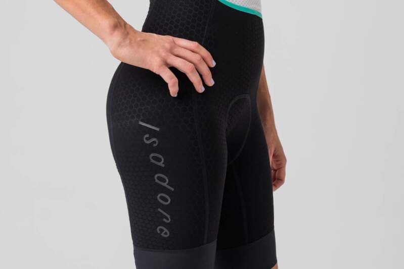 W Cyklokalhoty ISADORE Echelon Aero Bib - náhled 4