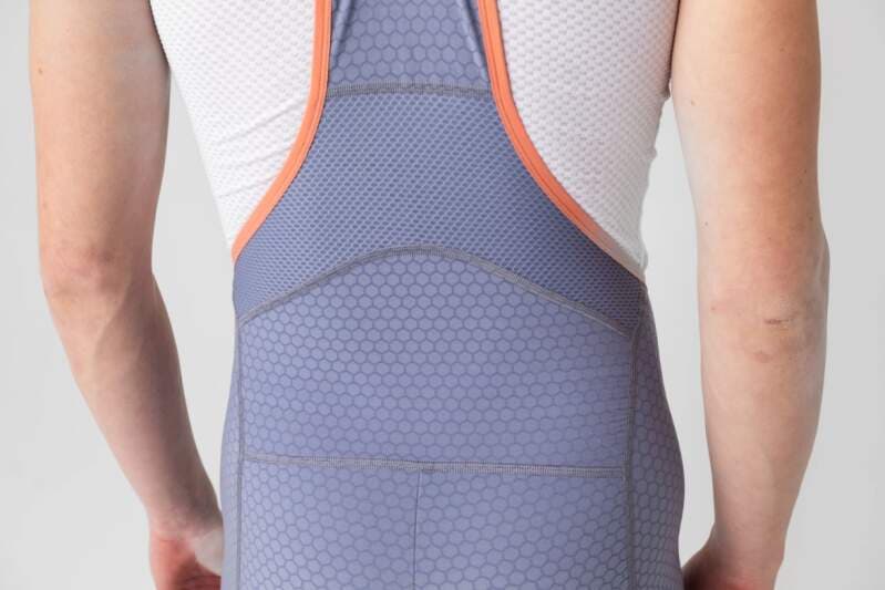 Cyklokalhoty ISADORE Echelon Aero Bib - náhled 4