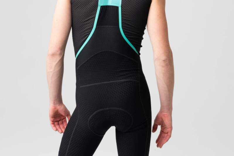 Cyklokalhoty ISADORE Echelon Aero Bib - náhled 4