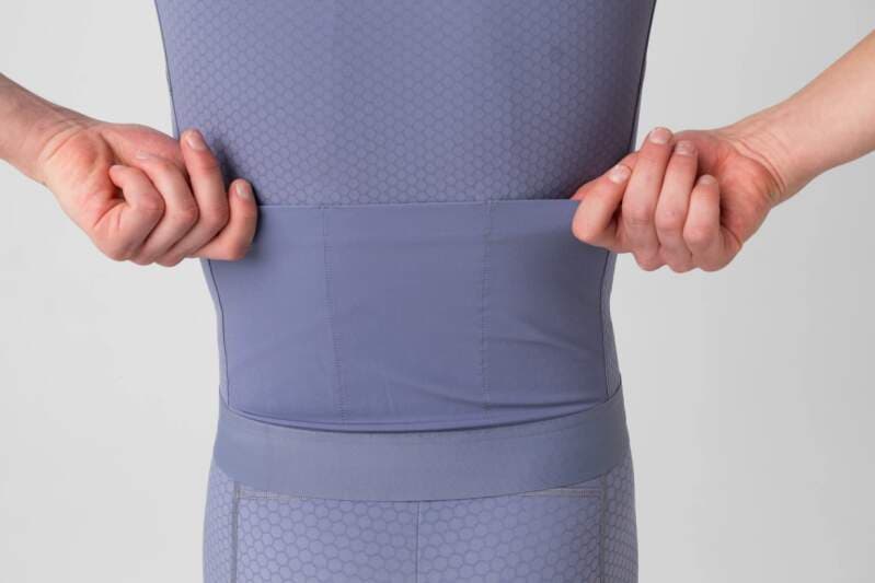 Cyklodres ISADORE Echelon Aero - náhled 4