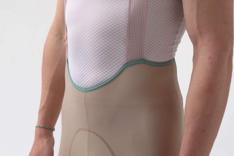 Cyklokalhoty ISADORE Alternative Bib - náhled 4