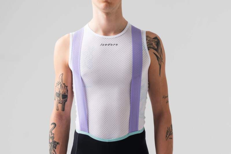 Cyklokalhoty ISADORE Alternative Bib - náhled 4