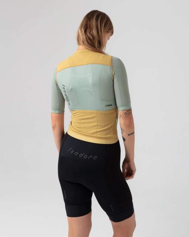 W Cyklodres ISADORE Signature Merino Air - náhled 4