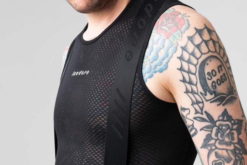 Cyklokalhoty ISADORE Signature 3/4 Bib - náhled 4