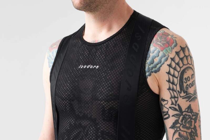 Cyklokalhoty ISADORE Signature Bib - náhled 4
