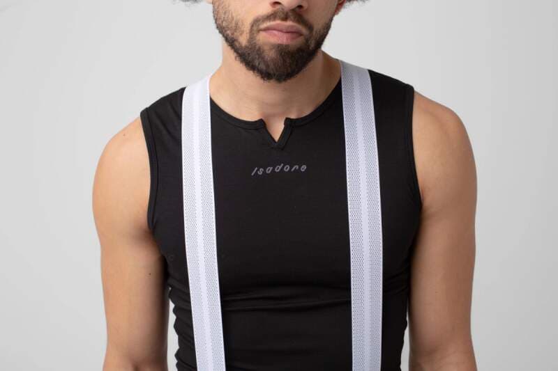 Cyklokalhoty ISADORE Signature Climber's Bib - náhled 4
