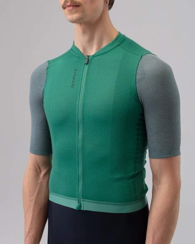 Cyklodres ISADORE Signature Merino Air - náhled 4
