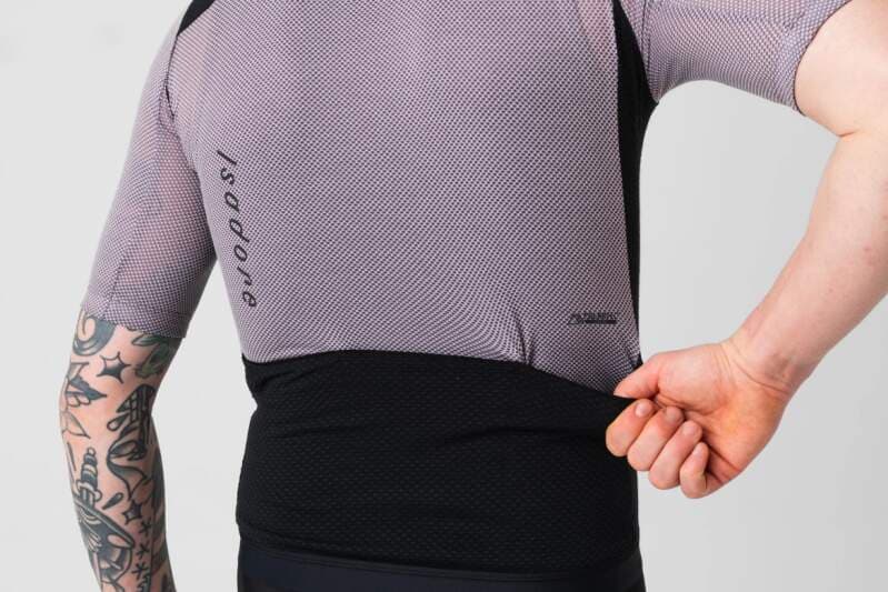 Cyklodres ISADORE Signature Merino Air - náhled 4